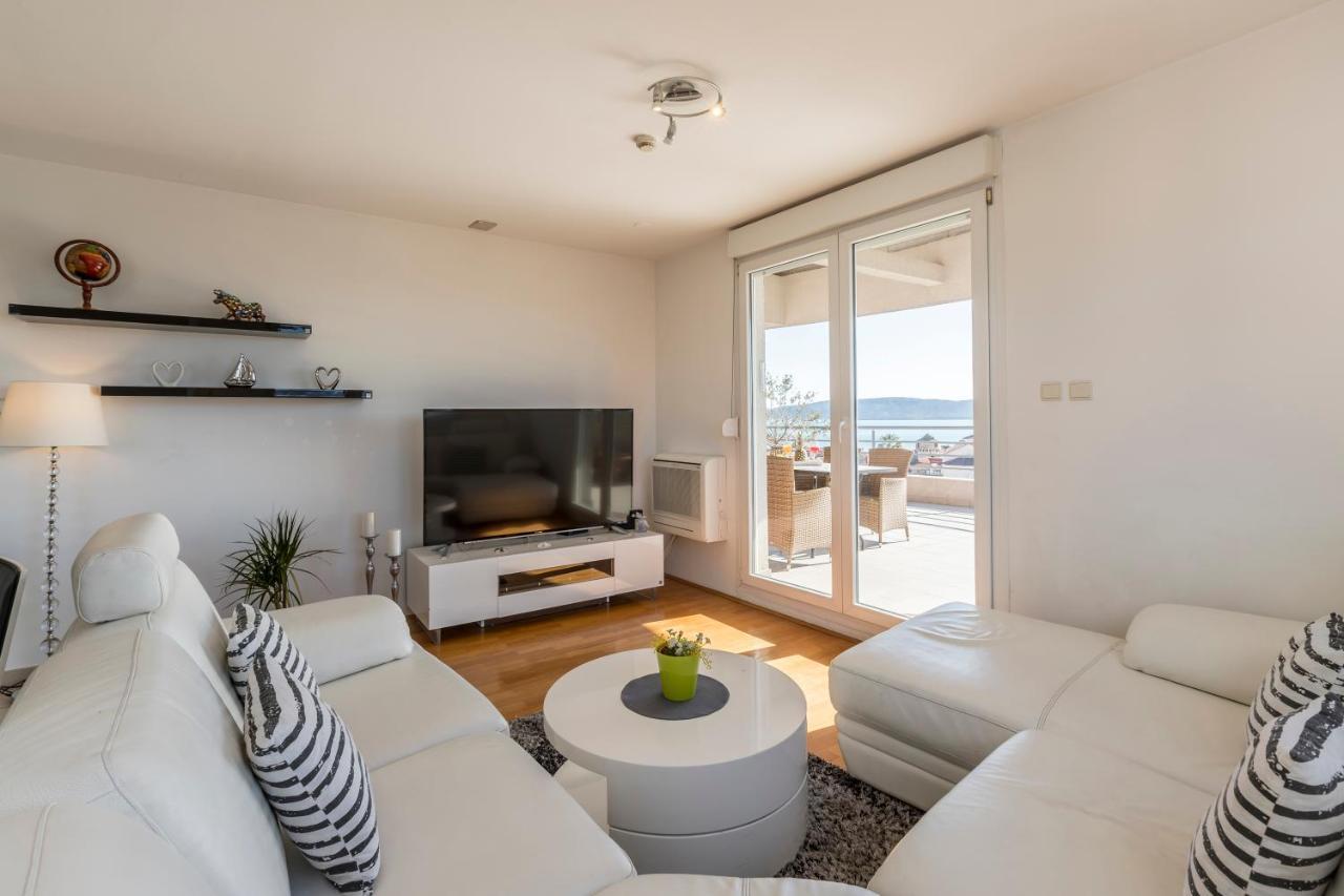 Apartment The View Каштела Экстерьер фото